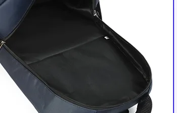 Main compartment shown open