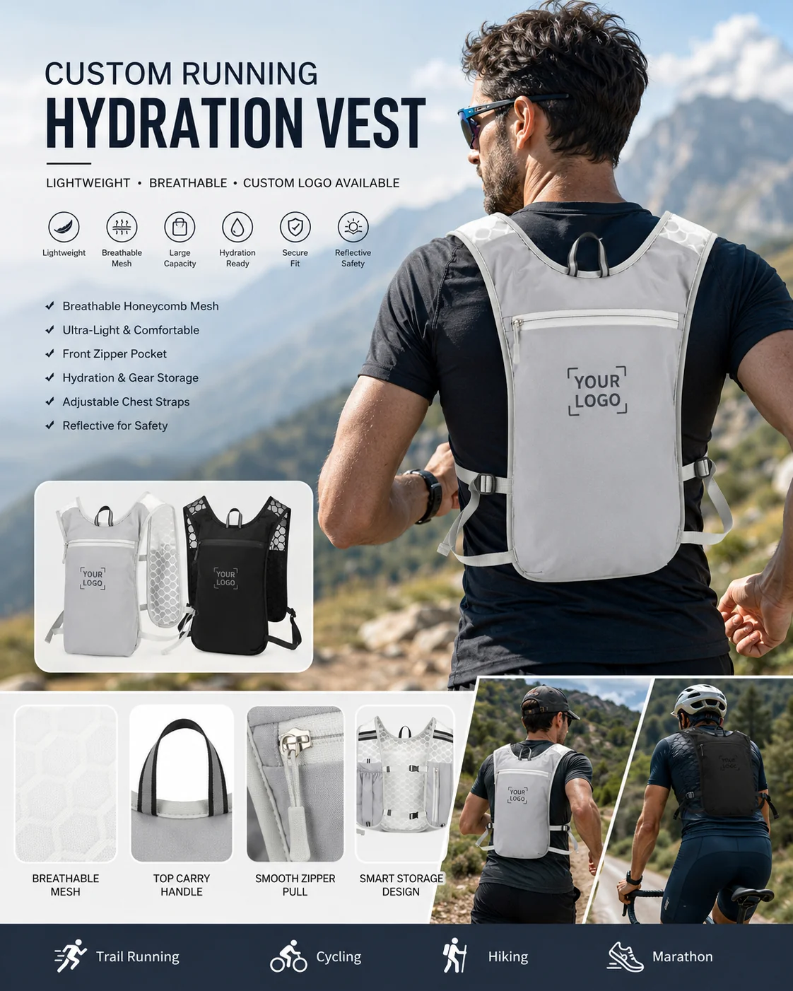 Hydration Vest
