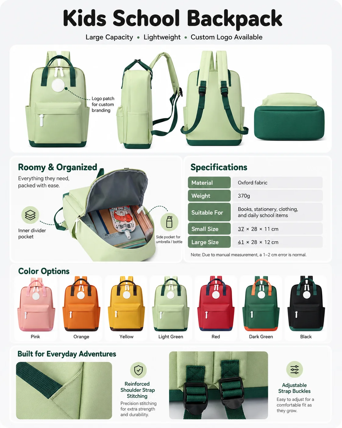 Kids Backpack